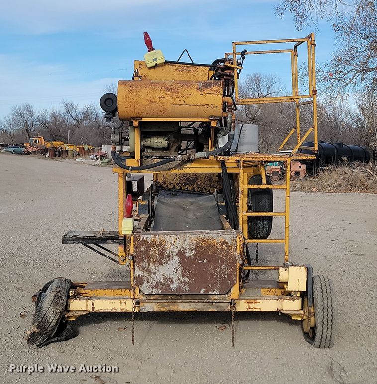 image for item KT9971 Morgan Q-3808S  concrete placer