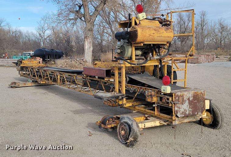 image for item KT9971 Morgan Q-3808S  concrete placer