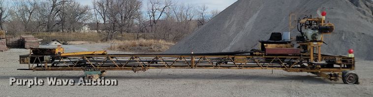 image for item KT9971 Morgan Q-3808S  concrete placer