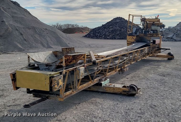 image for item KT9971 Morgan Q-3808S  concrete placer