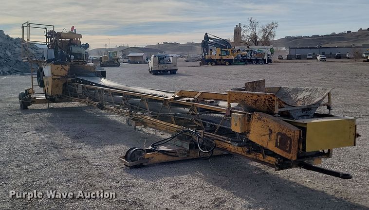 image for item KT9971 Morgan Q-3808S  concrete placer