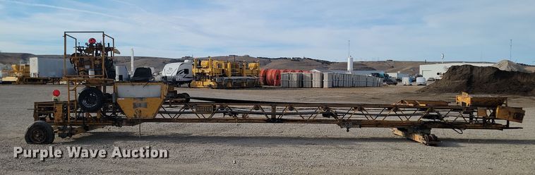 image for item KT9971 Morgan Q-3808S  concrete placer