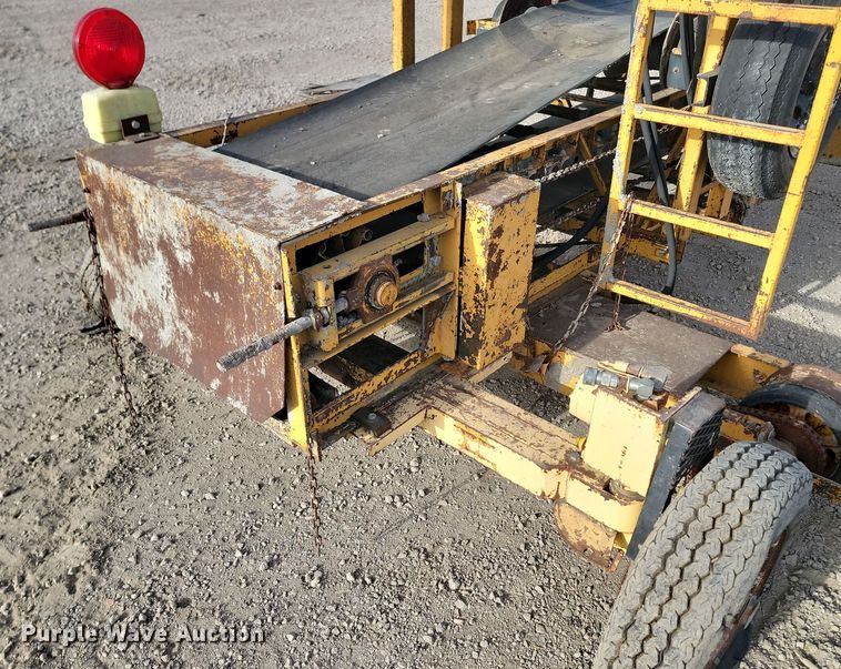 image for item KT9971 Morgan Q-3808S  concrete placer