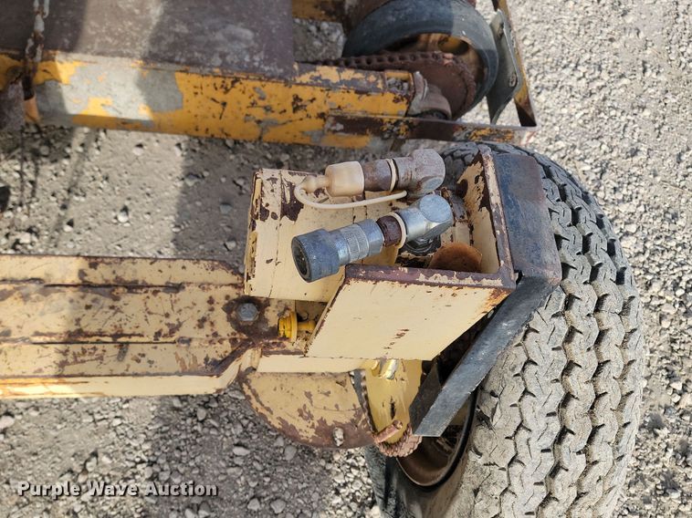 image for item KT9971 Morgan Q-3808S  concrete placer