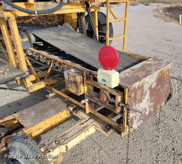 image for item KT9971 Morgan Q-3808S  concrete placer