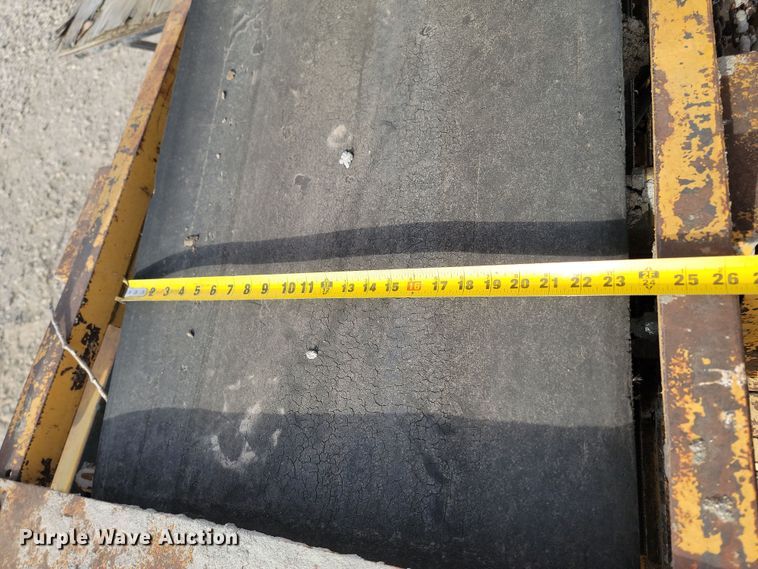 image for item KT9971 Morgan Q-3808S  concrete placer