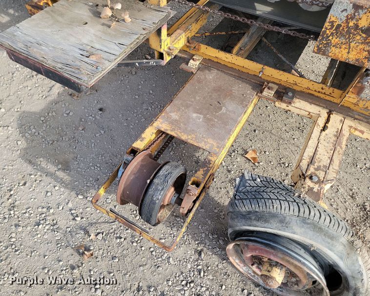 image for item KT9971 Morgan Q-3808S  concrete placer