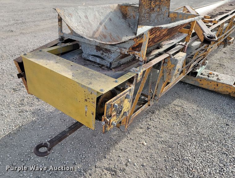 image for item KT9971 Morgan Q-3808S  concrete placer