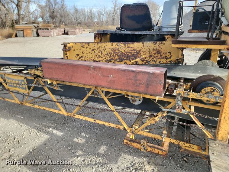 image for item KT9971 Morgan Q-3808S  concrete placer