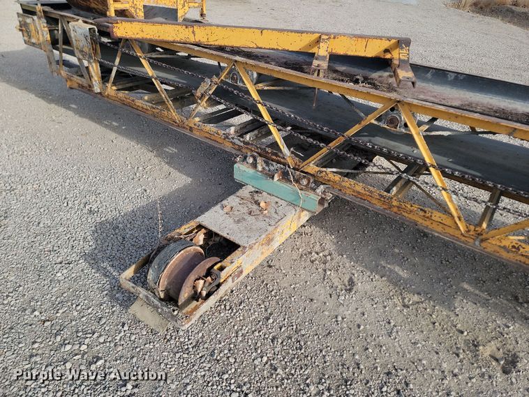 image for item KT9971 Morgan Q-3808S  concrete placer