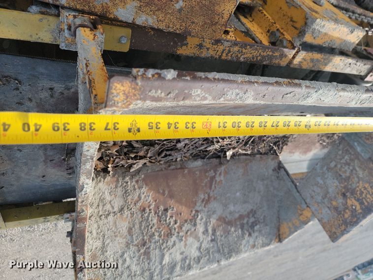 image for item KT9971 Morgan Q-3808S  concrete placer