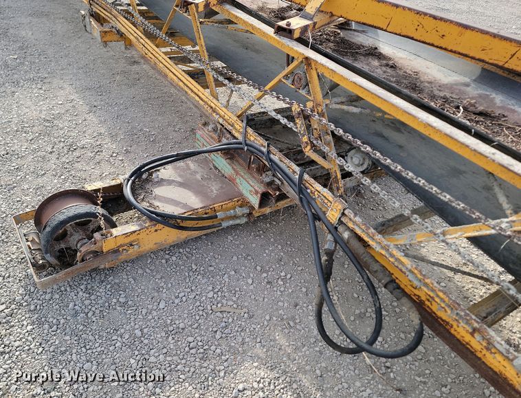 image for item KT9971 Morgan Q-3808S  concrete placer