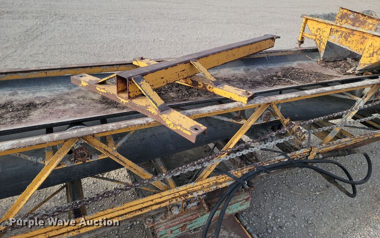 image for item KT9971 Morgan Q-3808S  concrete placer