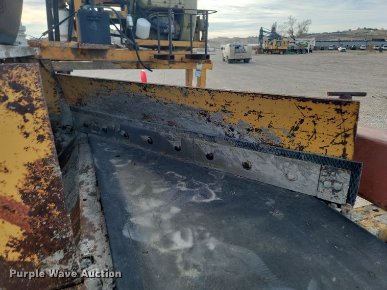 image for item KT9971 Morgan Q-3808S  concrete placer