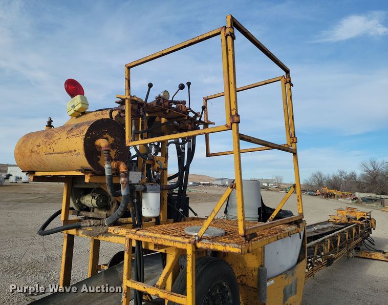 image for item KT9971 Morgan Q-3808S  concrete placer