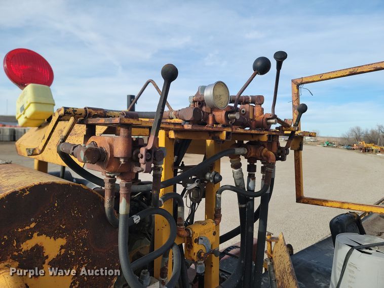 image for item KT9971 Morgan Q-3808S  concrete placer