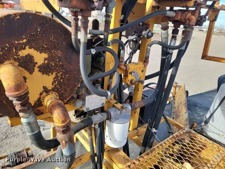 image for item KT9971 Morgan Q-3808S  concrete placer