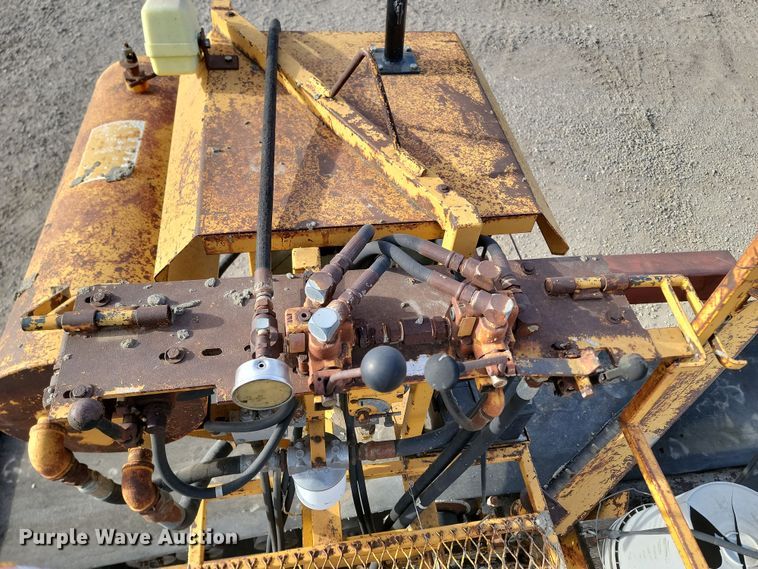 image for item KT9971 Morgan Q-3808S  concrete placer