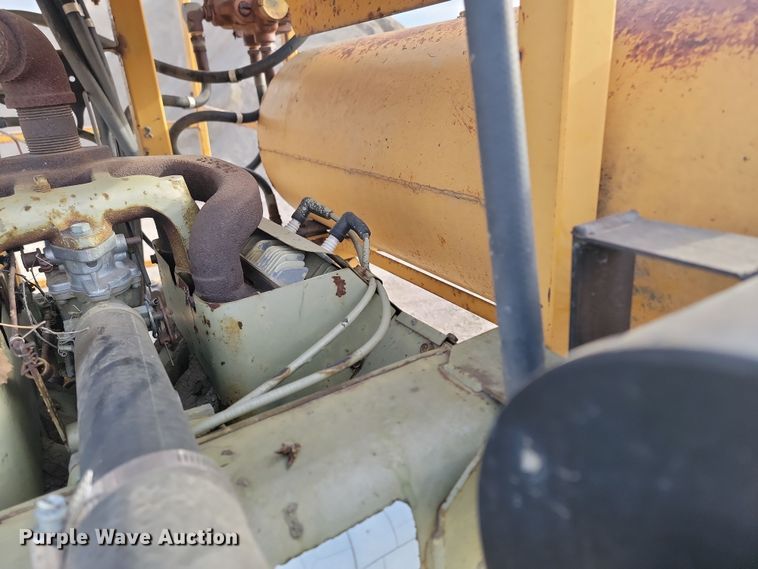 image for item KT9971 Morgan Q-3808S  concrete placer