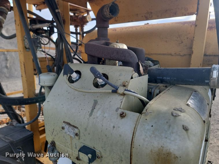 image for item KT9971 Morgan Q-3808S  concrete placer