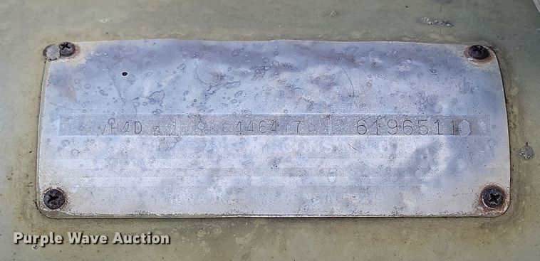 image for item KT9971 Morgan Q-3808S  concrete placer