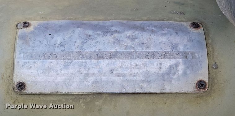 image for item KT9971 Morgan Q-3808S  concrete placer