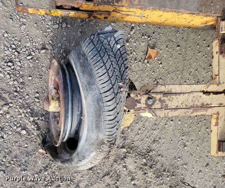 image for item KT9971 Morgan Q-3808S  concrete placer