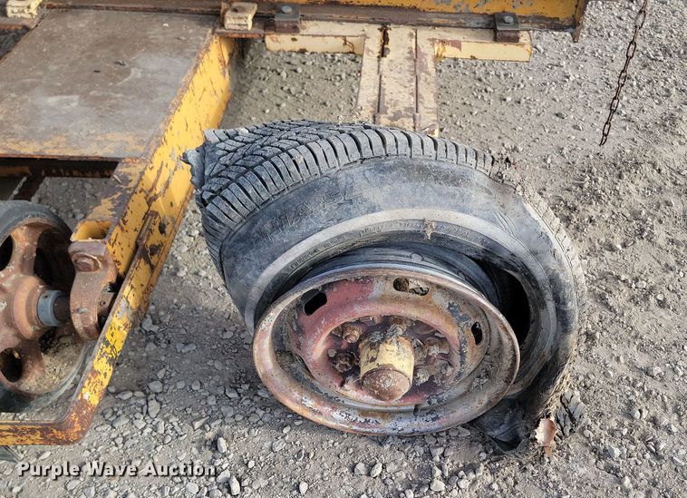 image for item KT9971 Morgan Q-3808S  concrete placer