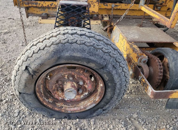 image for item KT9971 Morgan Q-3808S  concrete placer