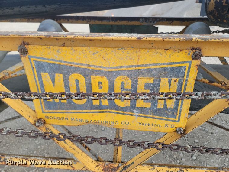 image for item KT9971 Morgan Q-3808S  concrete placer