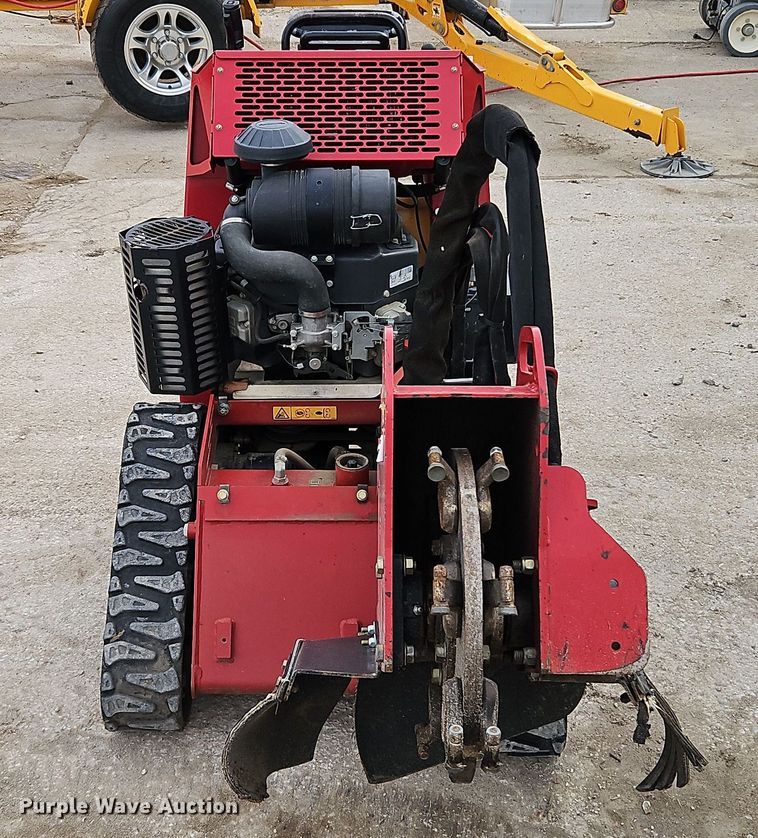 image for item LB9684 Toro STX-26  stump grinder