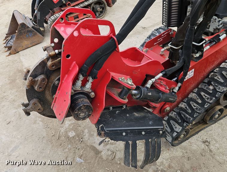 image for item LB9684 Toro STX-26  stump grinder