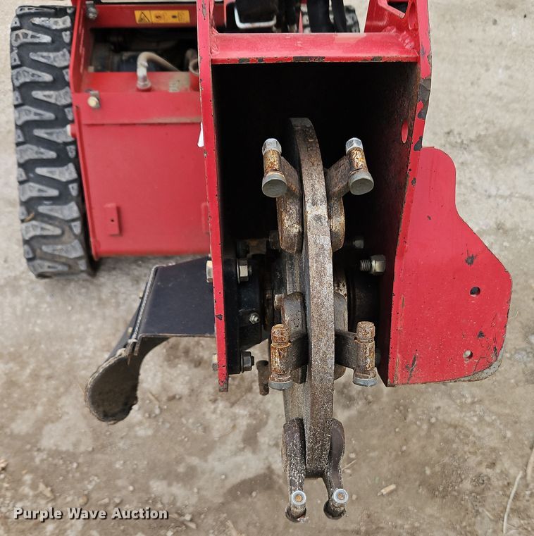 image for item LB9684 Toro STX-26  stump grinder