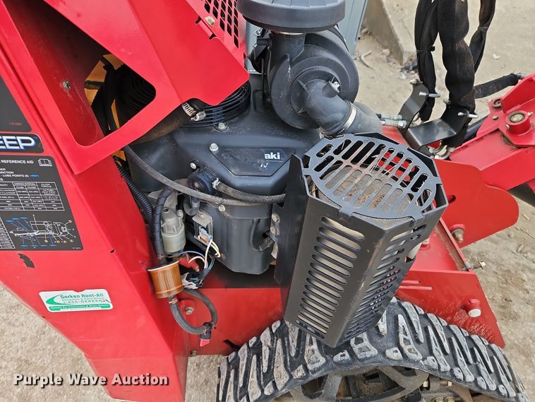 image for item LB9684 Toro STX-26  stump grinder