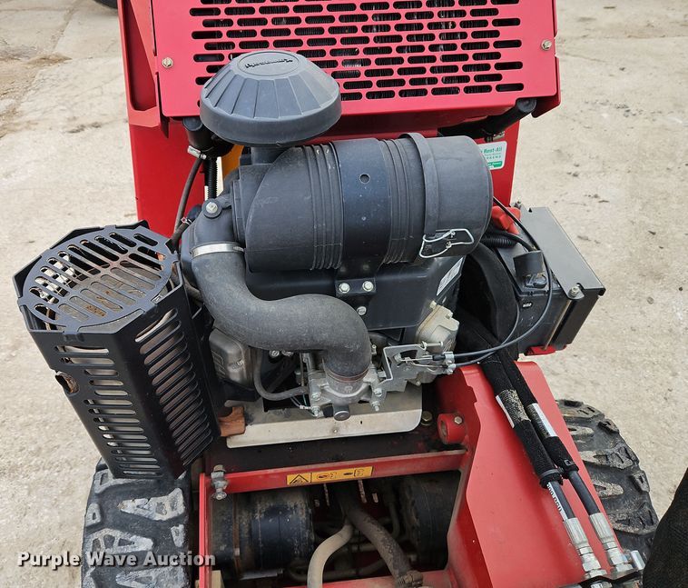 image for item LB9684 Toro STX-26  stump grinder