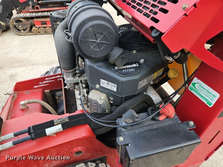 image for item LB9684 Toro STX-26  stump grinder