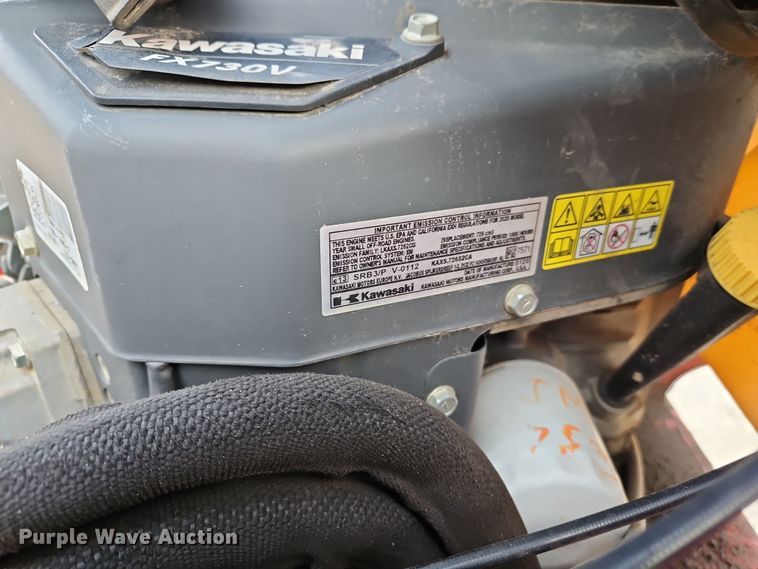 image for item LB9684 Toro STX-26  stump grinder