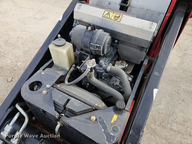 image for item LB9685 Toro TX525  compact utility loader