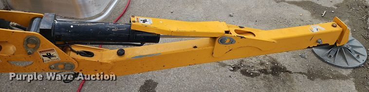 image for item LB9686 2016 Haulotte 4527A  boom lift