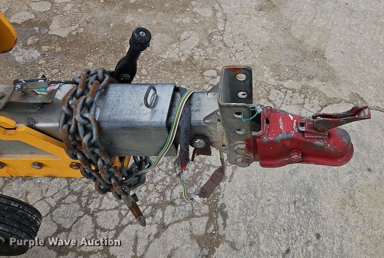 image for item LB9686 2016 Haulotte 4527A  boom lift