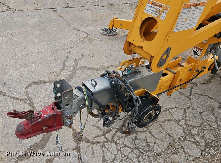 image for item LB9686 2016 Haulotte 4527A  boom lift