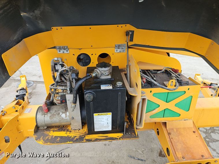 image for item LB9686 2016 Haulotte 4527A  boom lift