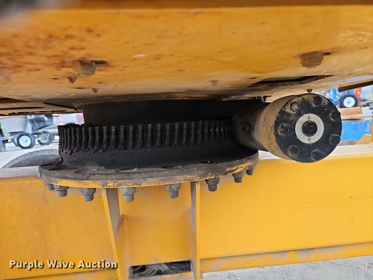 image for item LB9686 2016 Haulotte 4527A  boom lift