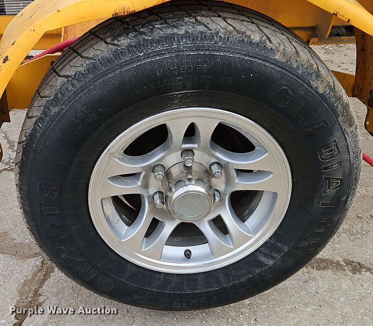 image for item LB9686 2016 Haulotte 4527A  boom lift