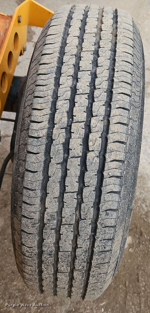 image for item LB9686 2016 Haulotte 4527A  boom lift