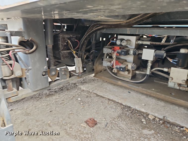 image for item LB9687 2015 Skyjack SJIII 3219  scissor lift