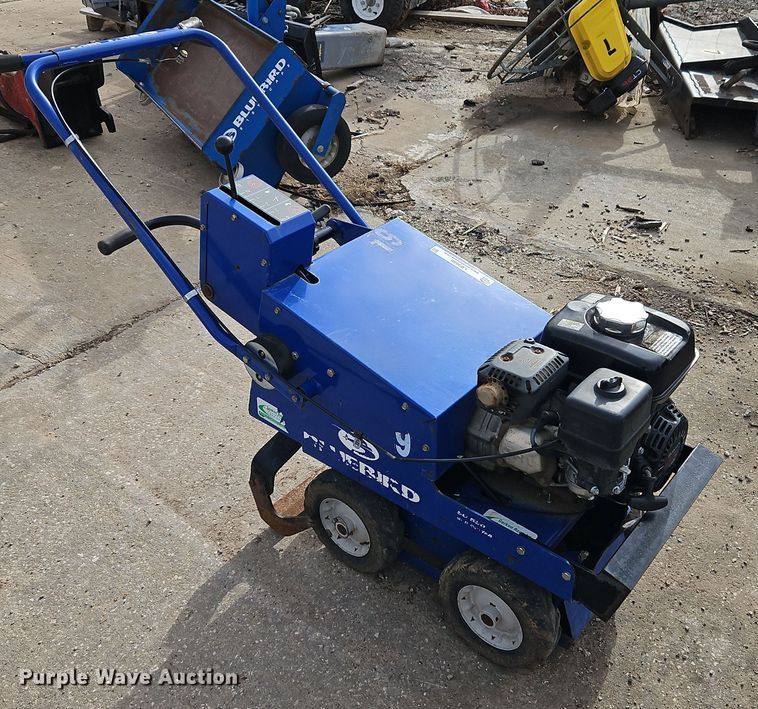 image for item LB9688 Blue Bird SC550  sod cutter