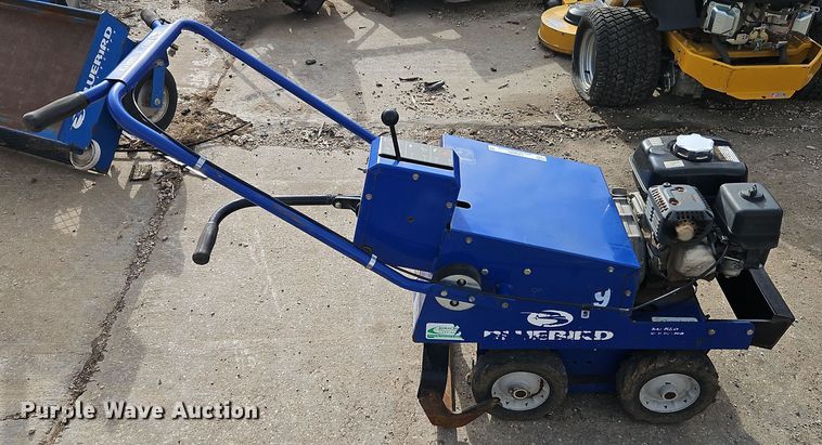 image for item LB9688 Blue Bird SC550  sod cutter