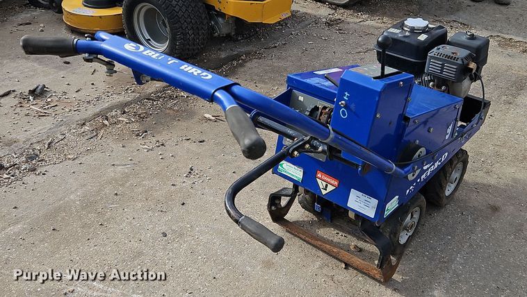 image for item LB9688 Blue Bird SC550  sod cutter