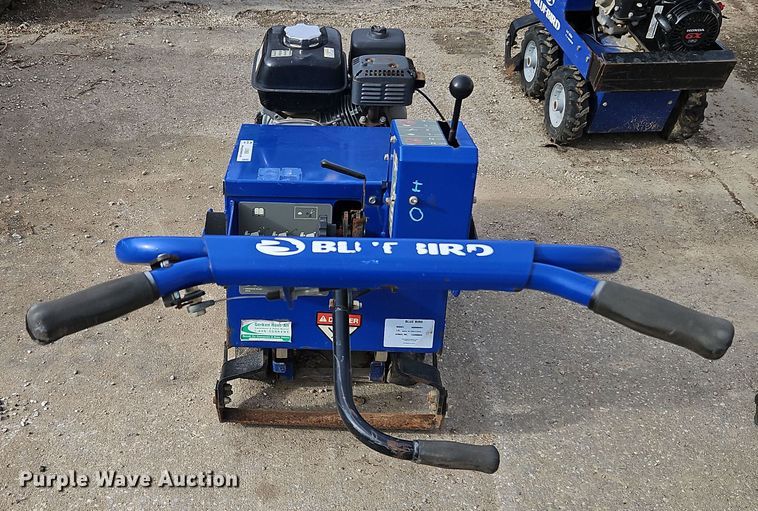 image for item LB9688 Blue Bird SC550  sod cutter